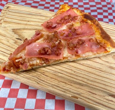 Pizza Americana