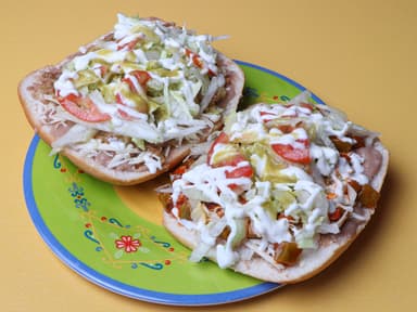 Molletes Especiales