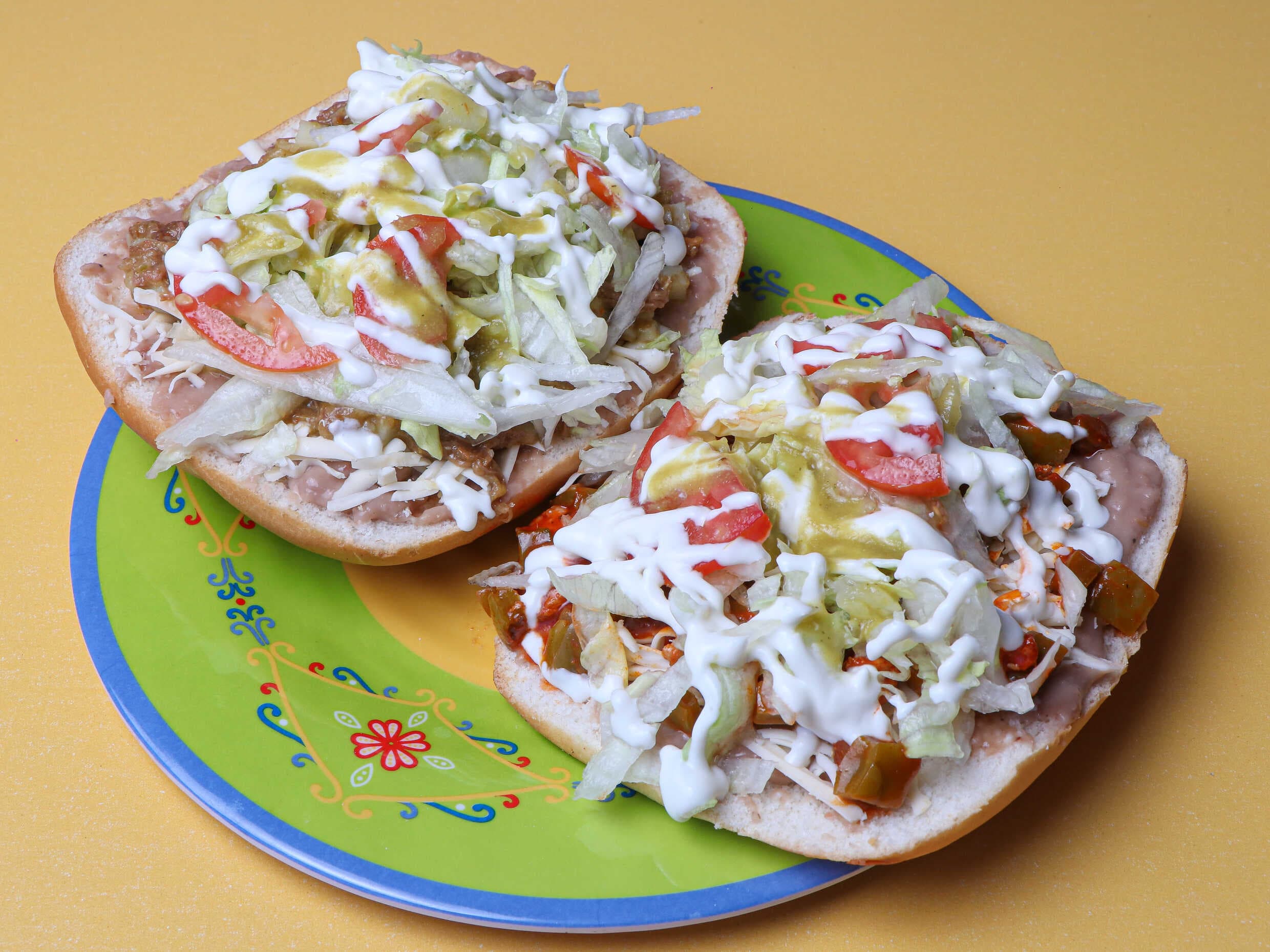 Molletes Especiales