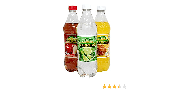 Jarrito de 600 Ml.