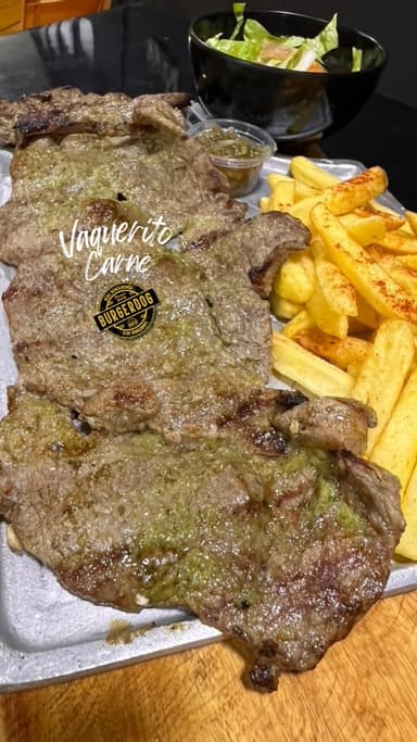 Vaquerito de Carne