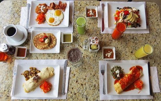 Huevos Rancheros