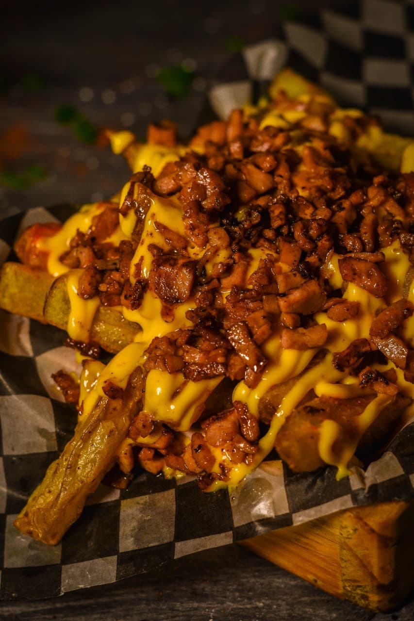 Cheese Fries
