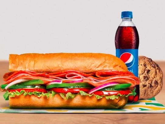 Subway (Triángulo)