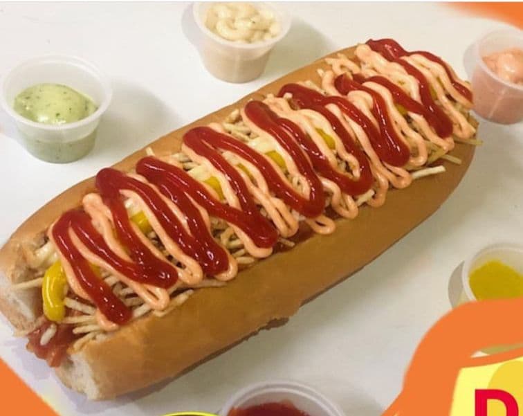 Combo Perro sencillo