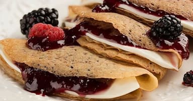 Crepas Dulces