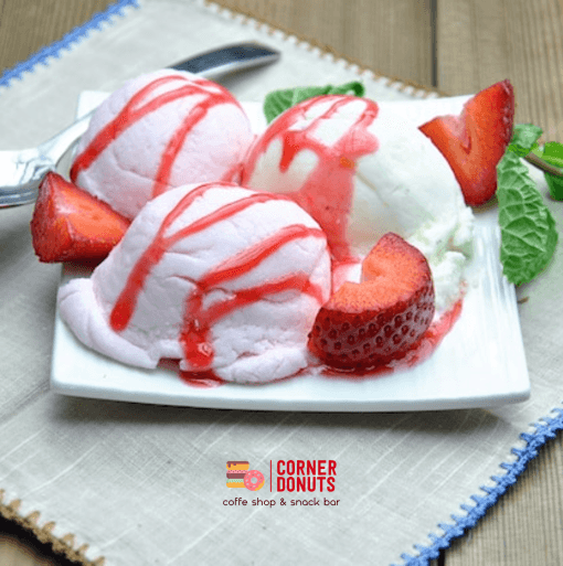 Fresa con + Fresa