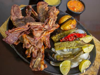 COSTILLA DE RES 1/2 KILO
