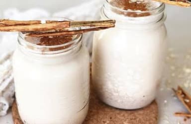 Agua de Horchata 1 Litro