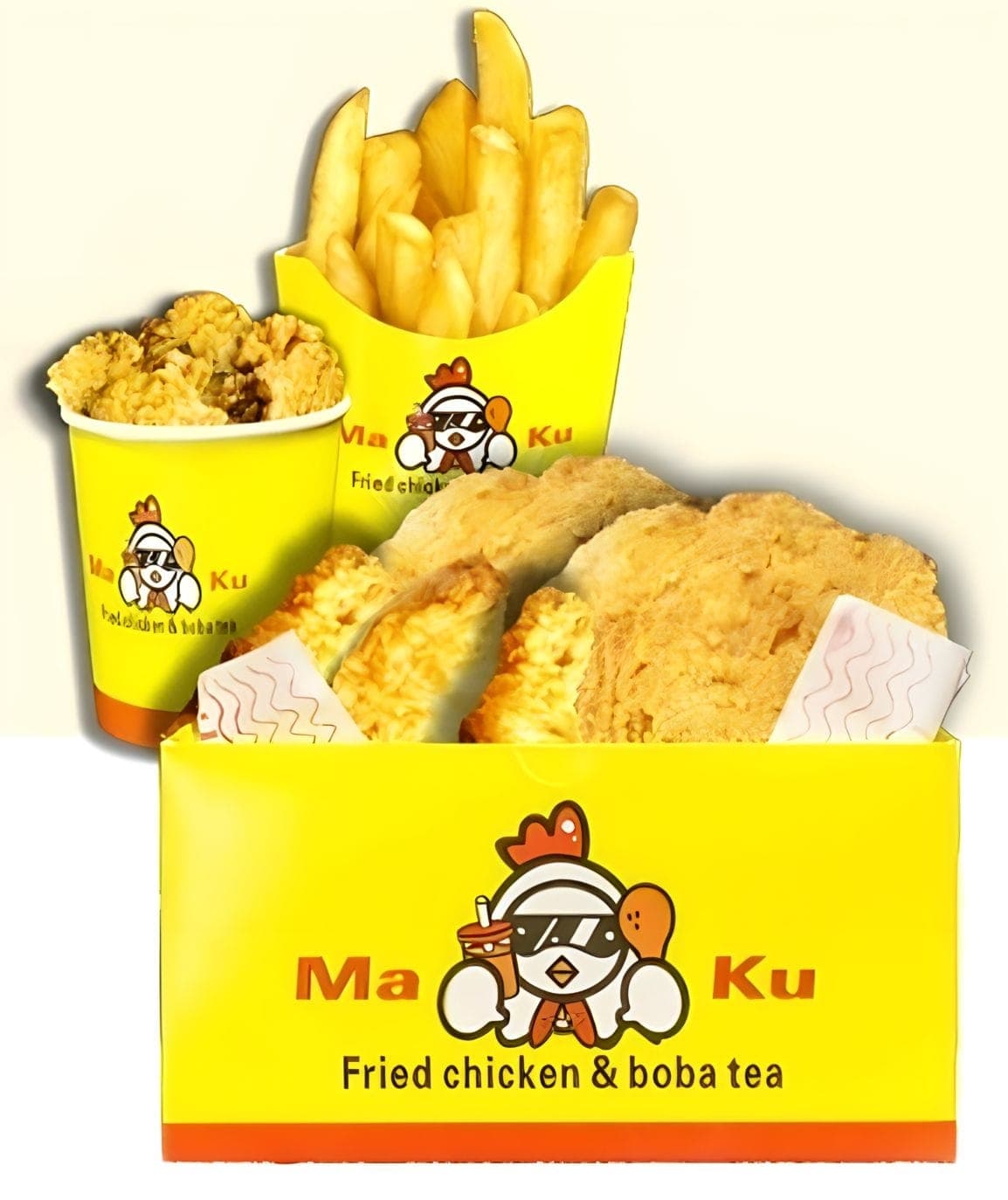 Ma Ku 1*