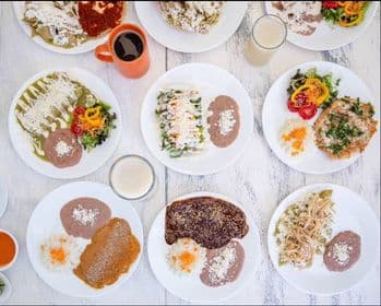 Paquecompartas (doble porcion con huevos)