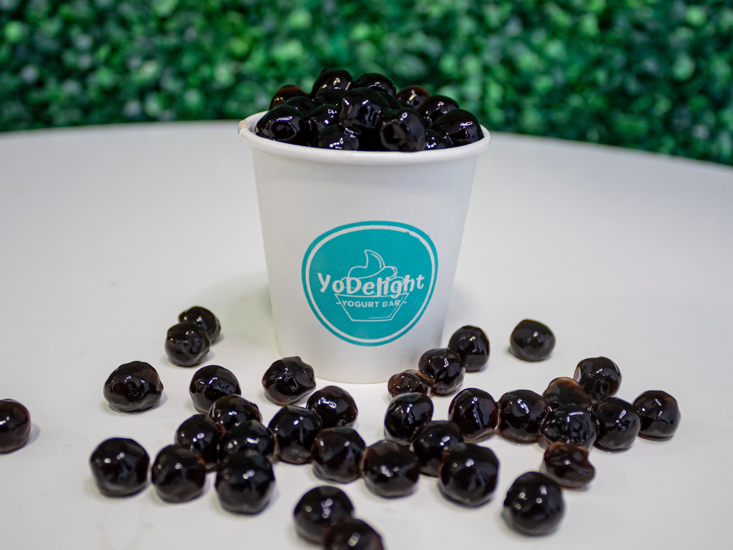 Porción boba