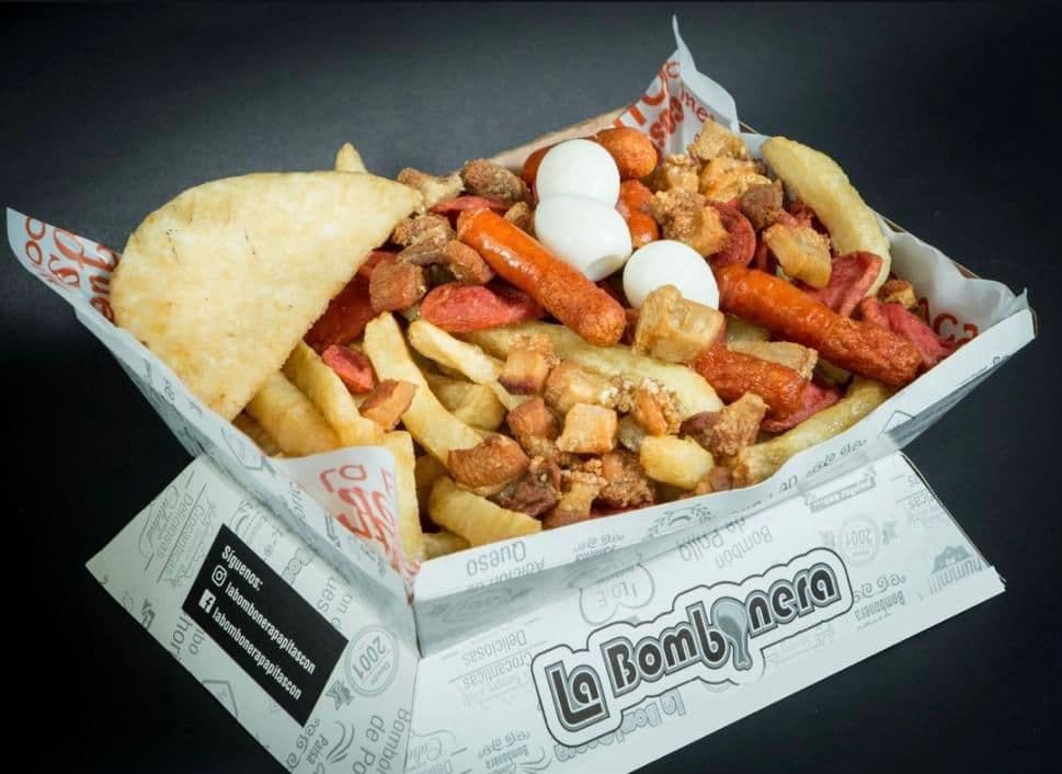 Combo paisa (1-2 personas)