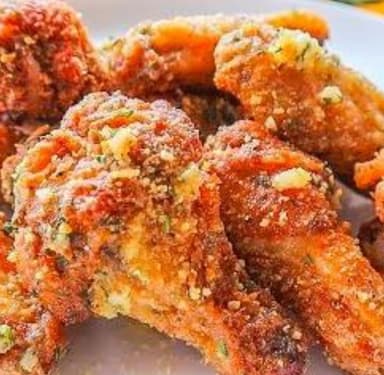 Alitas Mango Habanero