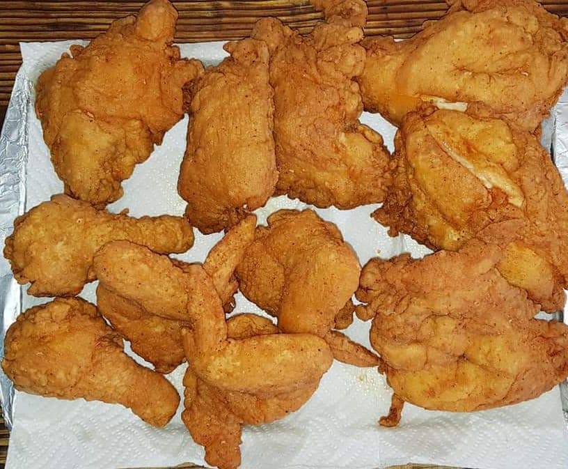 Combo 1/2 Campero 1