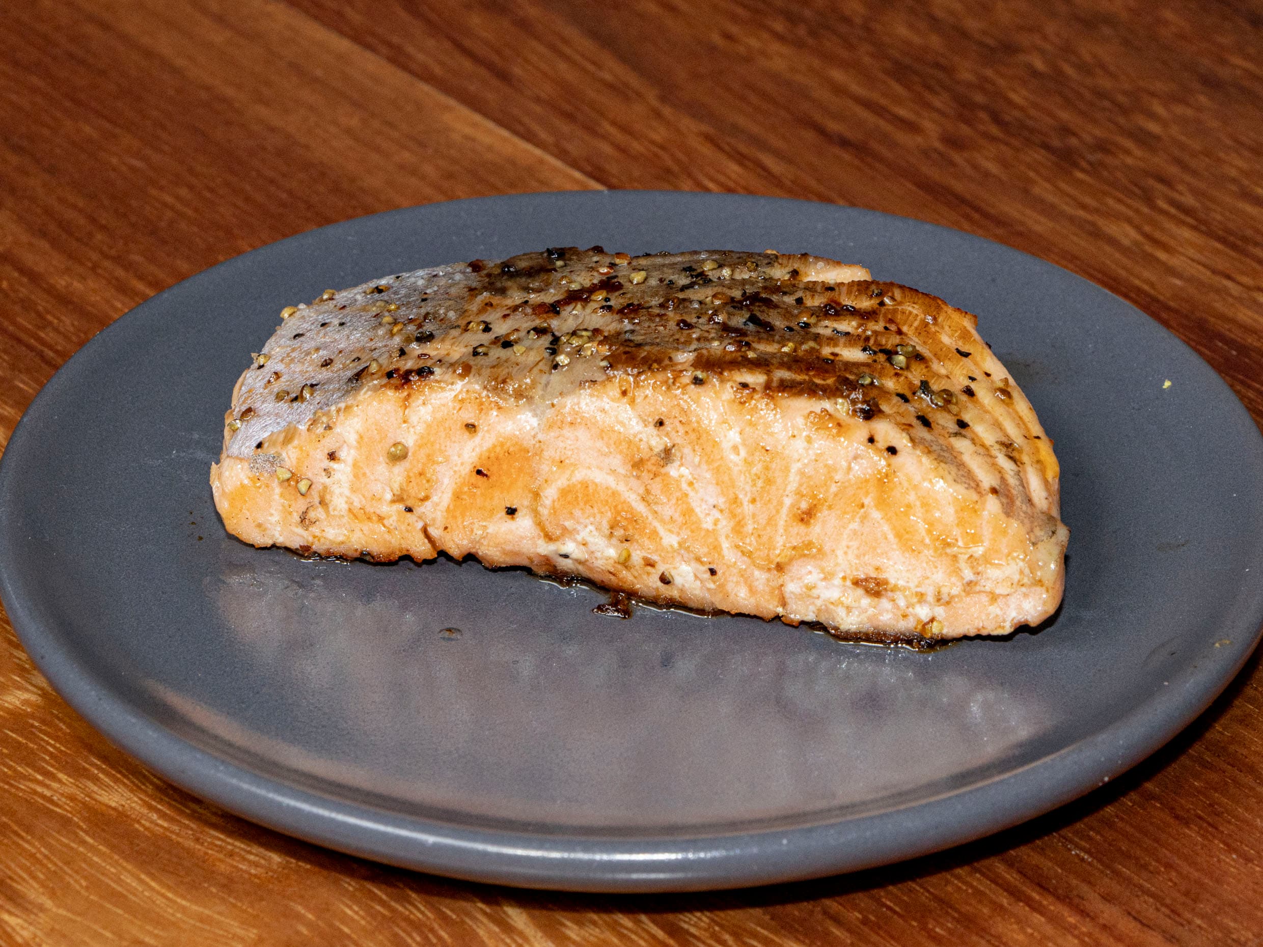 Extra de salmón