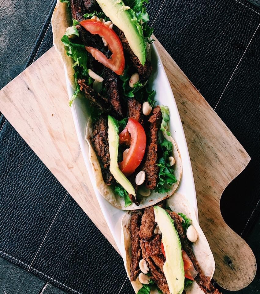 Tacos De Empanizado