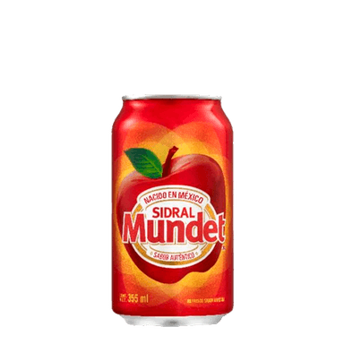 Sidral Mundet 355 ml