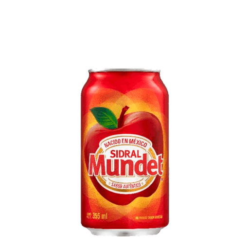 Sidral Mundet 355 ml