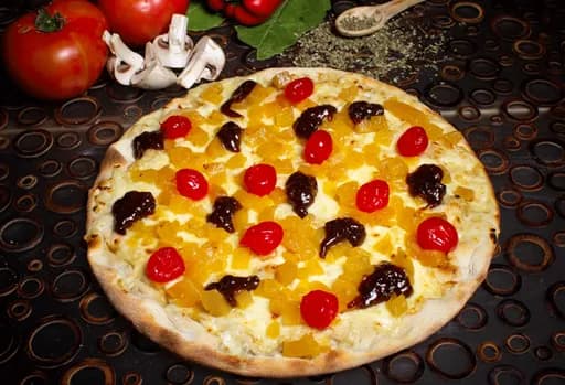 Pizzeta Tropical