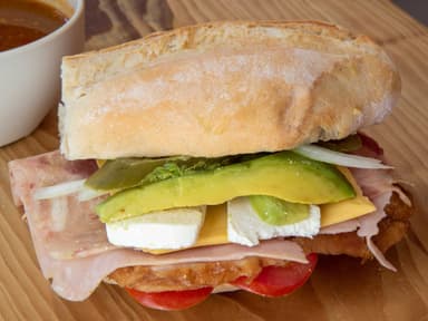 Torta Cubana