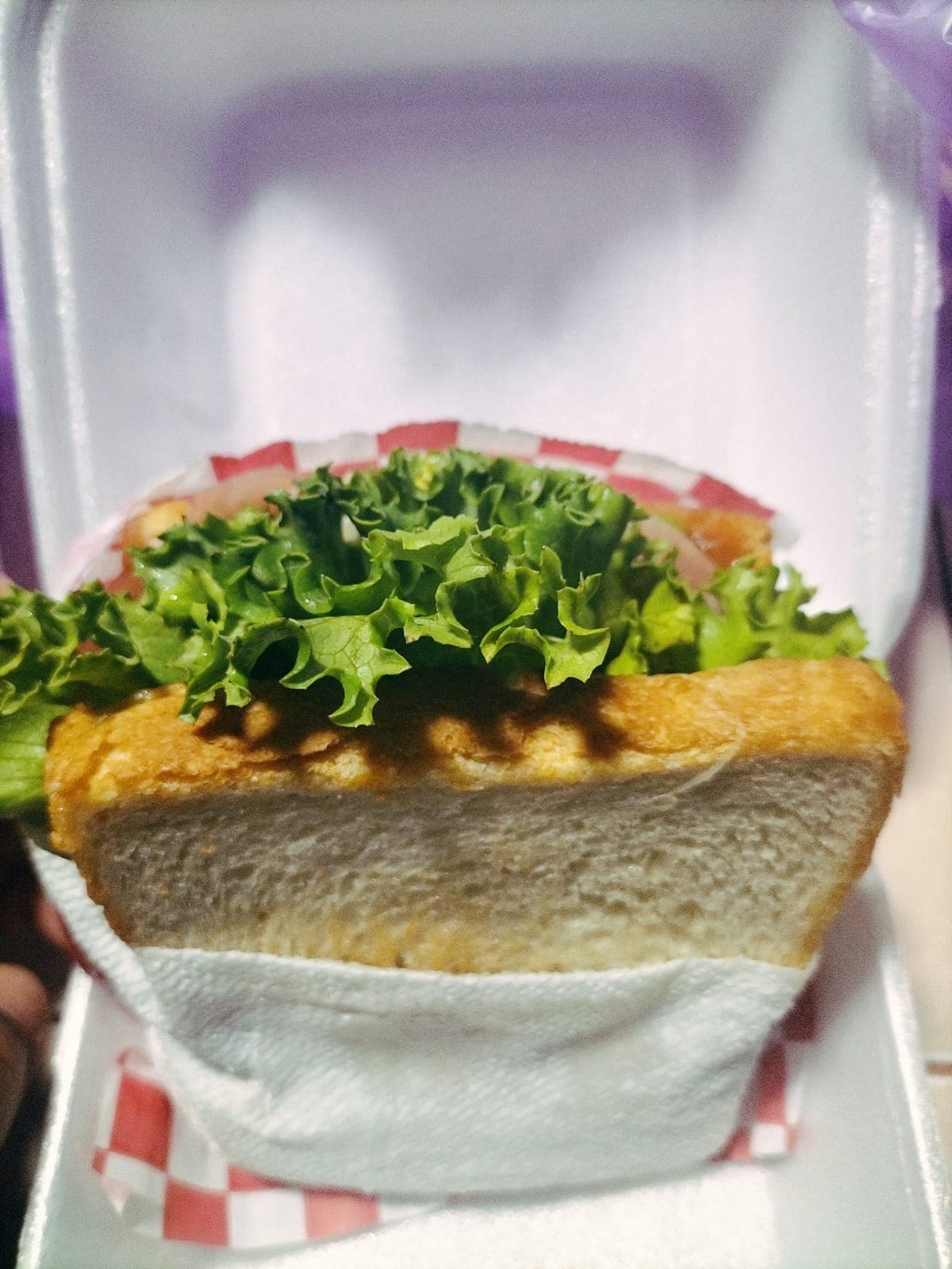 🥪🧀 Sándwich con Queso Mozzarella