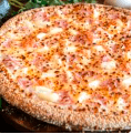 Pizza chica Hawaiana