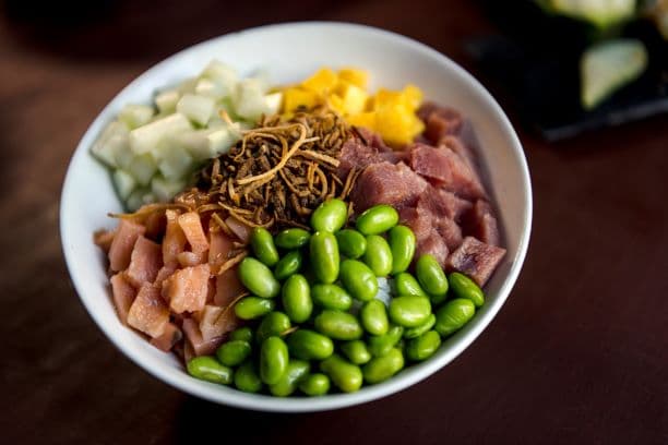 Bali poke