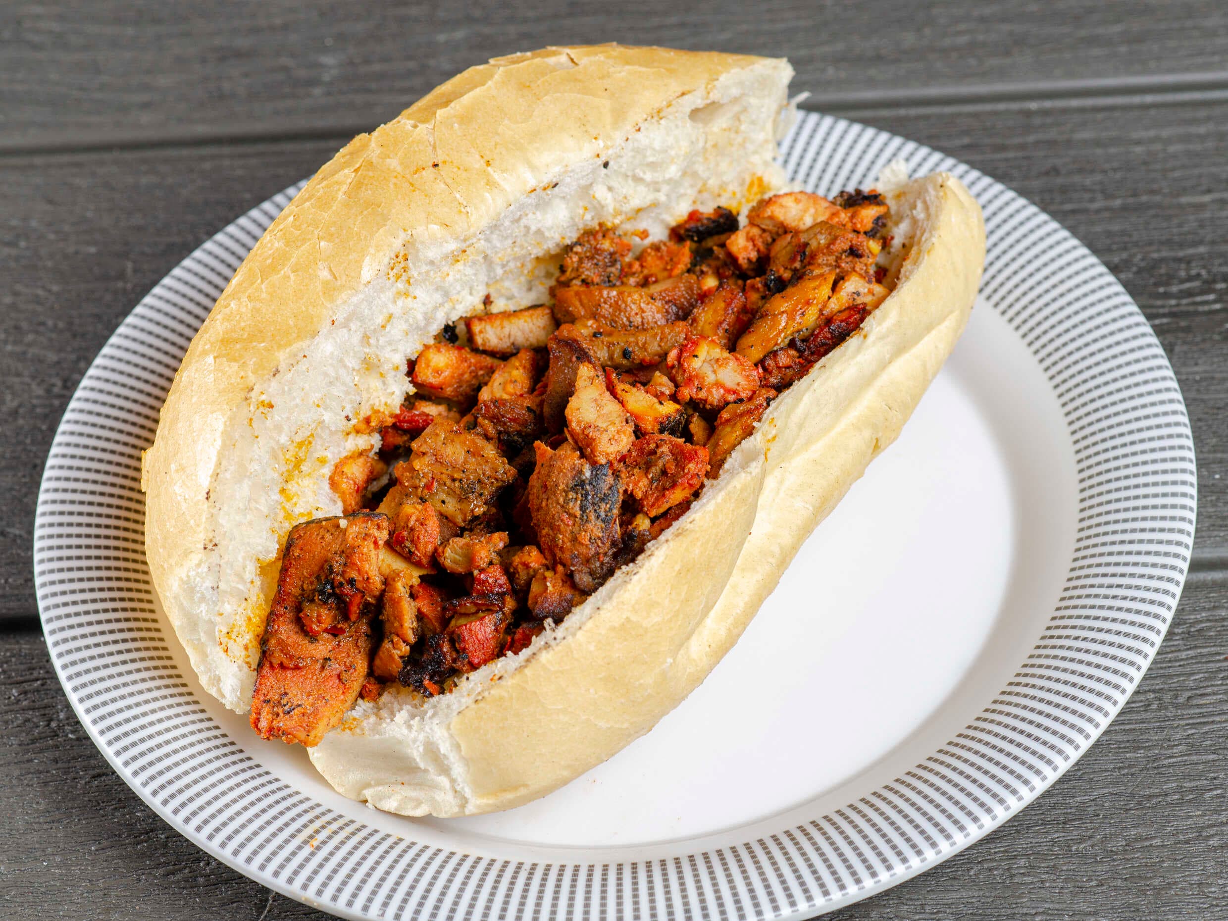 Torta Enchilada