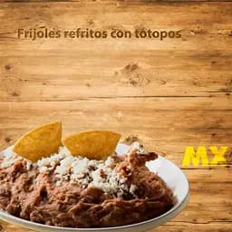 Frijoles Refritos