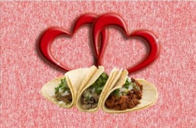 Orden  tacos  Arrachera con queso