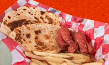 Quesadillas Kids (Nuevo)