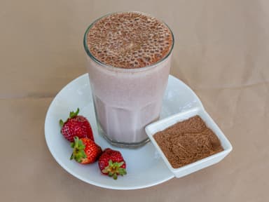 Licuado ChocoFresa