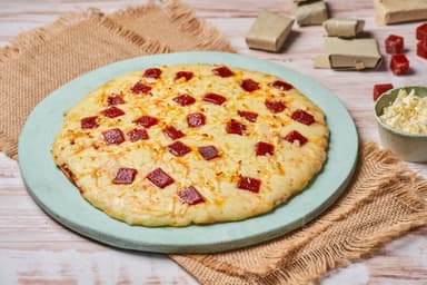 Pizza Dulce
