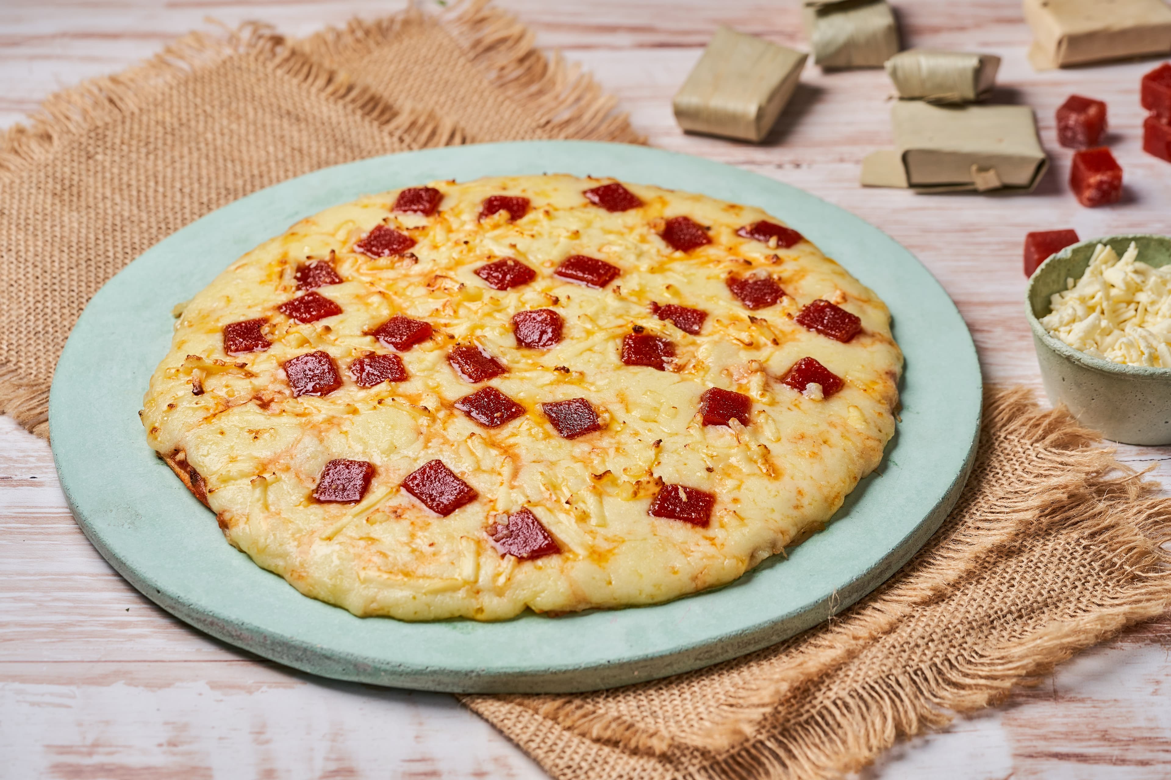 Pizza Dulce