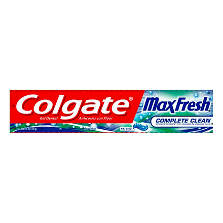 Crema Dental Max Fresh Colgate Caja 75 ml