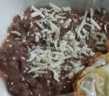 Porción de Frijoles