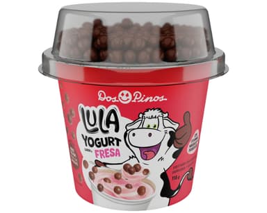 Yogurt Bat. Lula Topping Pecaditos-120g