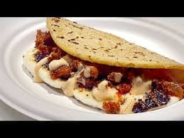 Quesadilla De Chorizo