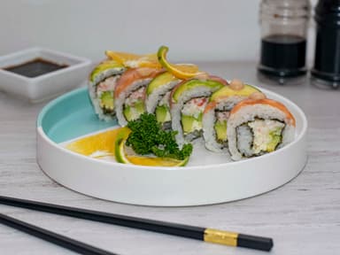 Maguro Rolt 6 pz