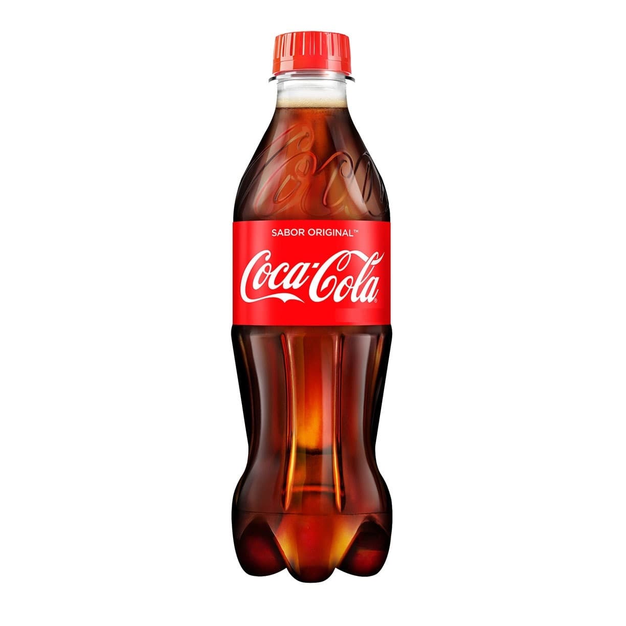 Refresco Coca Cola 600ML