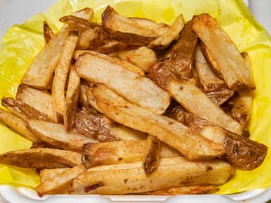 Orden de Papas a la Francesa