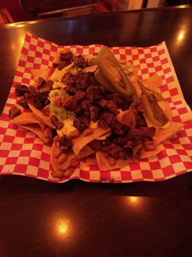 Nachos Especiales