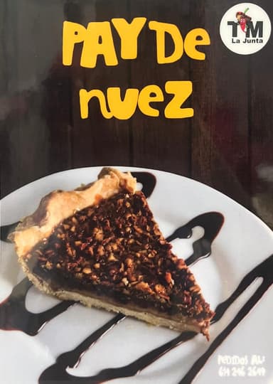 Pay de Nuez
