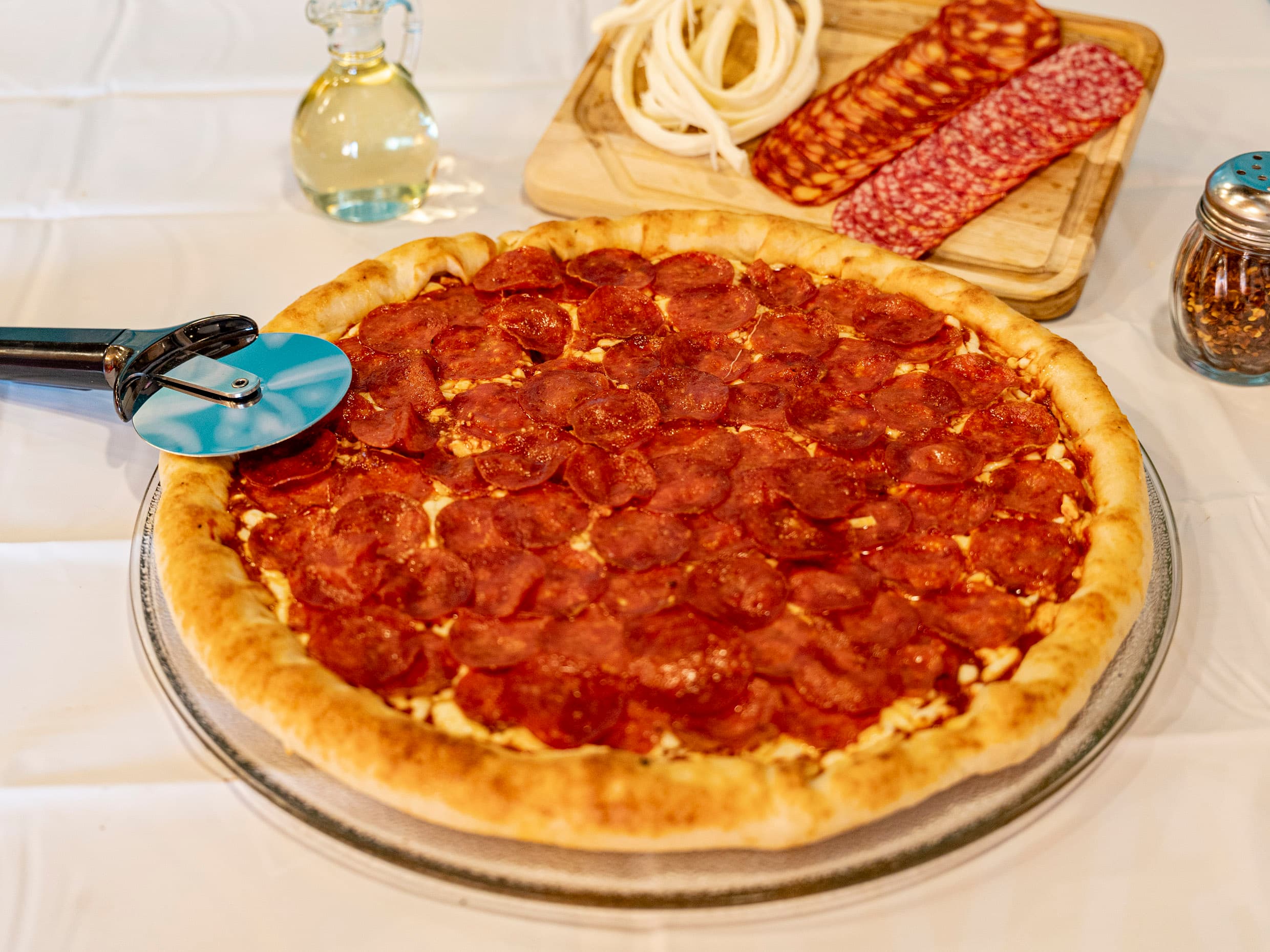 Pizza EXTRA EXTRA !! 🍕🍕( EXTRA TAMAÑO )