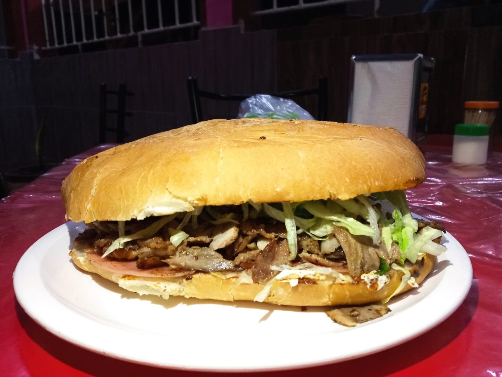 Torta Árabe