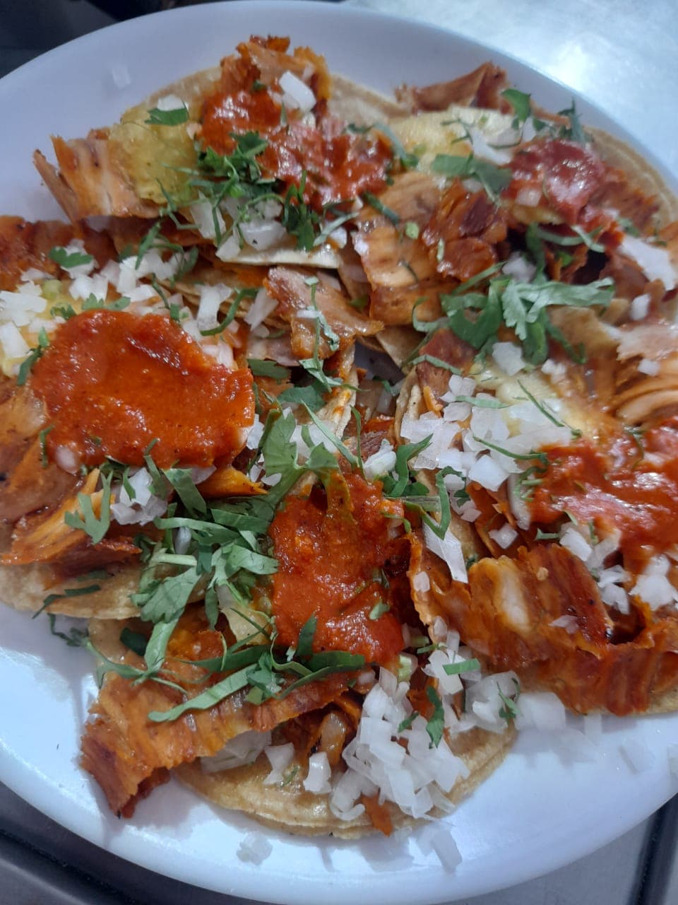 Taco de Campechano