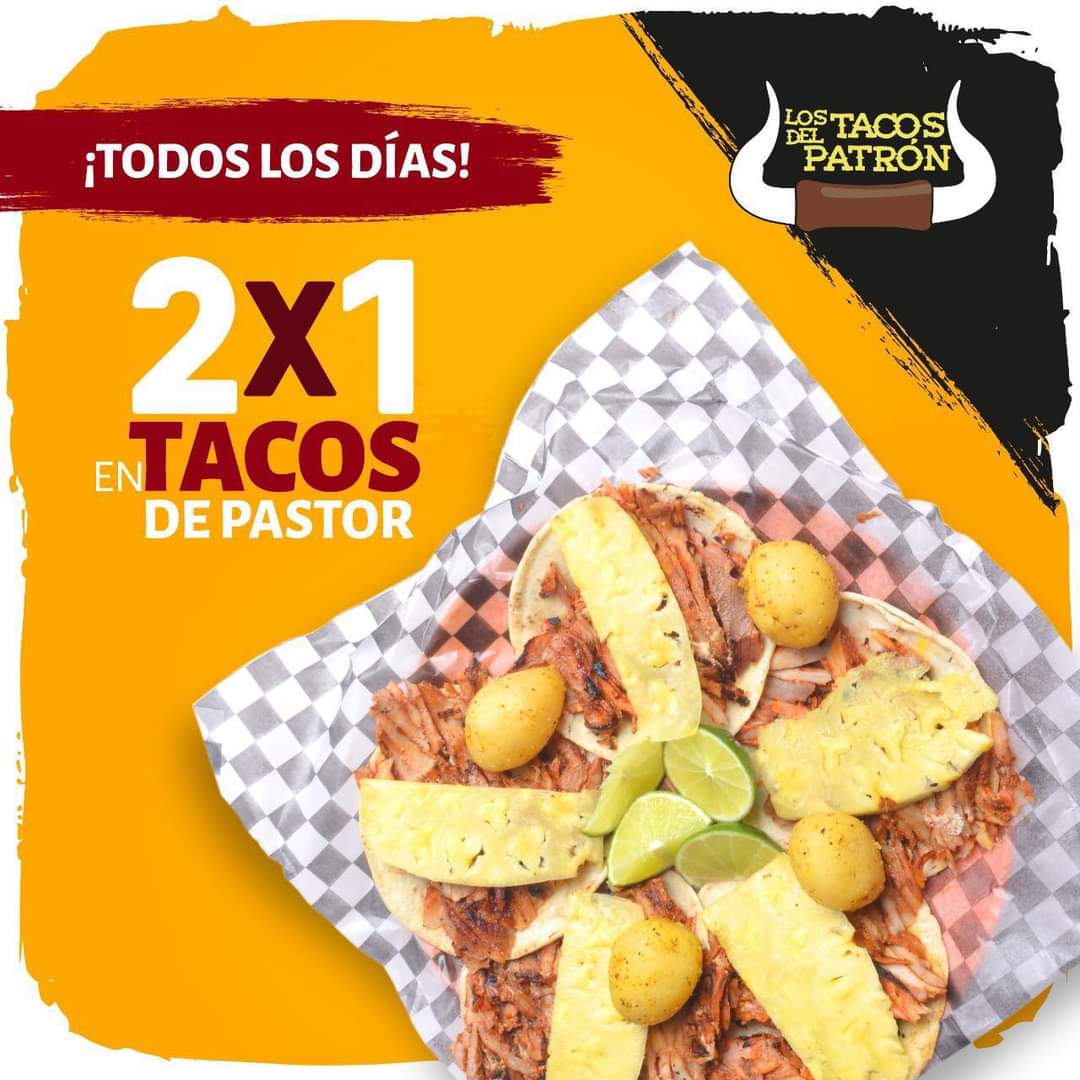 De pastor c/ Tortilla de harina
