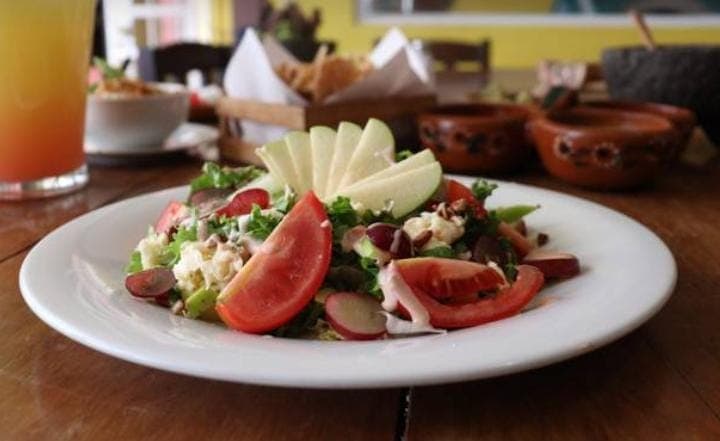 Ensalada Mixta
