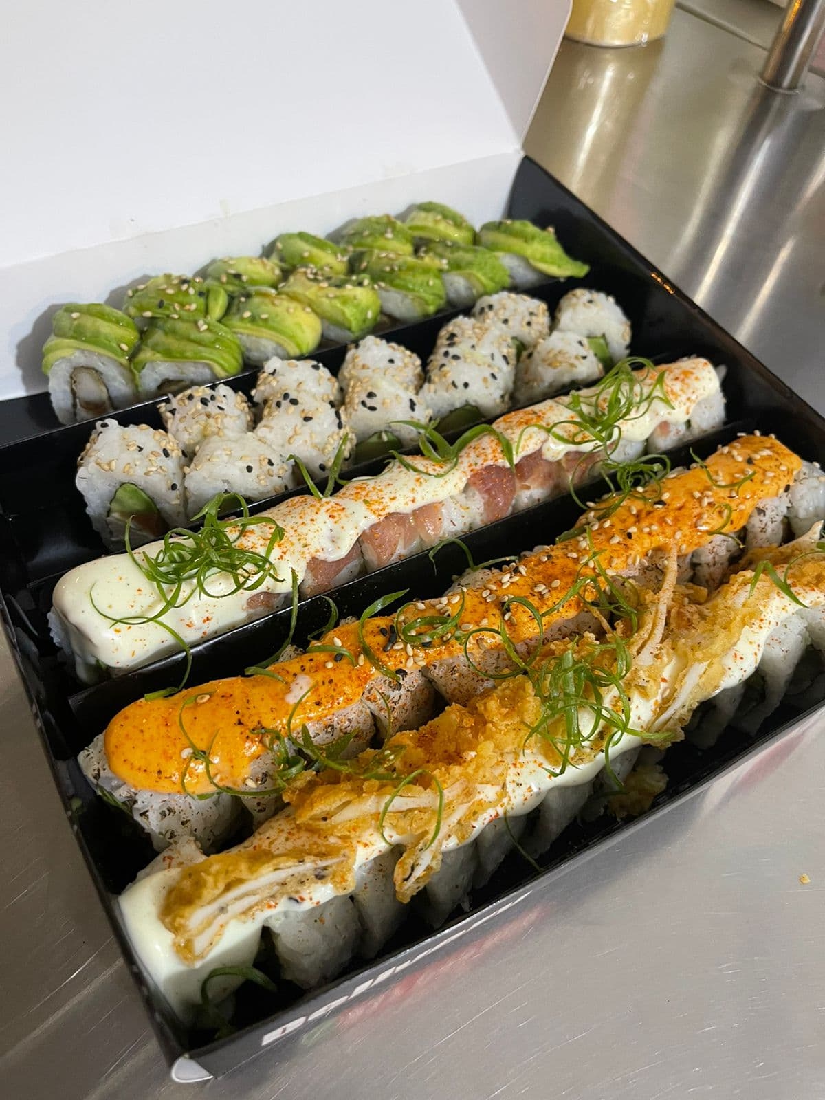 Promo 60 Makis